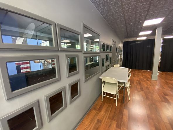 Downtown Retail Opportunity Built in 1853: 220 Hay St, Fayetteville, NC 28301